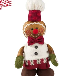 Käthe Wohlfahrt Spieldosen-Singender Lebkuchen