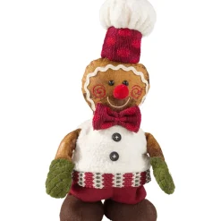 Käthe Wohlfahrt Spieldosen-Singender Lebkuchen