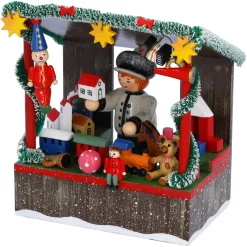 Käthes Original Käthes Original Figuren-Spielwarenstand Mit Handler