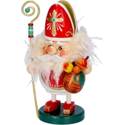 Käthes Original Räuchermänner-St. Nikolaus, Duftl