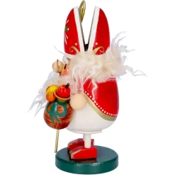 Käthes Original Räuchermänner-St. Nikolaus, Duftl