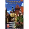 Käthe Wohlfahrt Deutschland Motive-Stadtfuhrer "Rothenburg Ob Der Tauber" Deutsch