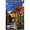 Käthe Wohlfahrt Rothenburg Motive-Stadtfuhrer "Rothenburg Ob Der Tauber" Italienisch