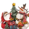 Käthe Wohlfahrt Standfiguren-Standfigur "Weihnachtsfreunde"