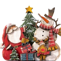 Käthe Wohlfahrt Standfiguren-Standfigur "Weihnachtsfreunde"