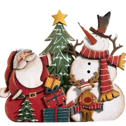 Käthe Wohlfahrt Standfiguren-Standfigur "Weihnachtsfreunde"