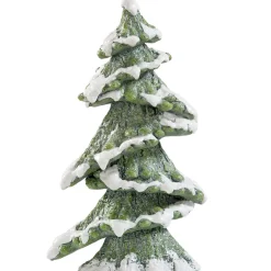 Käthe Wohlfahrt Standfiguren-Tanne Mit Schnee, 26,5 Cm