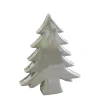 Käthe Wohlfahrt Standfiguren-Tannenbaun, Grau, 16 Cm