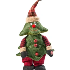 Käthe Wohlfahrt Spieldosen-Tanzender Weihnachtsbaum
