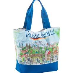 Käthe Wohlfahrt Deutschland Motive-Tasche Deutschland
