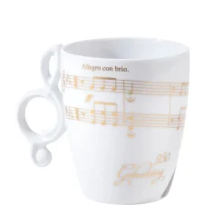 Meissen Porzellan Tischdeko-Tasse 