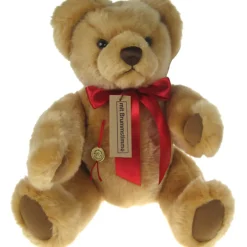 Käthe Wohlfahrt Plüschtiere-Teddy "Brumml"
