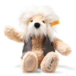 Steiff Plüschtiere-Teddy "Einstein" (28 Cm)