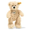Steiff Plüschtiere-Teddy "Fynn", Beige (18 Cm)