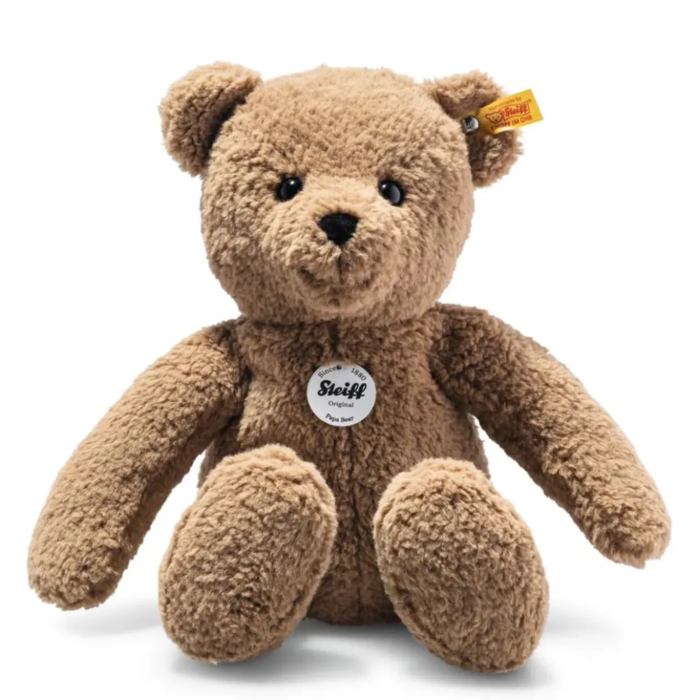 Steiff Plüschtiere-Teddy "Papa Bar", Braun (36 Cm)