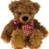 Käthe Wohlfahrt Plüschtiere-Teddy "Peppi"
