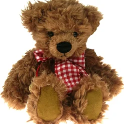 Käthe Wohlfahrt Plüschtiere-Teddy "Peppi"