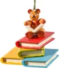 Käthes Original Baumschmuck Aus Holz-Teddys Geschichten