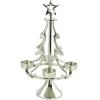 Käthe Wohlfahrt Kerzen & Teelichthalter-Teelichthalter "Weihnachtstanne"