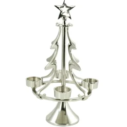 Käthe Wohlfahrt Kerzen & Teelichthalter-Teelichthalter "Weihnachtstanne"