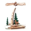 Käthe Wohlfahrt Pyramiden-Teelicht-Pyramide "Waldtiere"