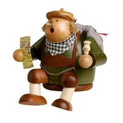 KWO Räuchermänner-Tourist, Rauchermannchen