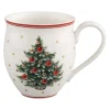 Villeroy & Boch Tischdeko-Toy'S Delight Becher Mit Henkel "Baumchen"