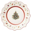 Villeroy & Boch Tischdeko-Toy'S Delight Fruhstucksteller