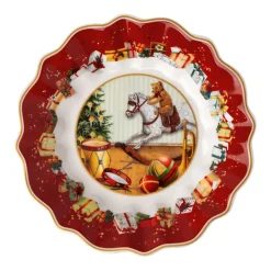 Villeroy & Boch Tischdeko-Toy'S Fantasy Kleine Schale Auf Fus, Geschenke