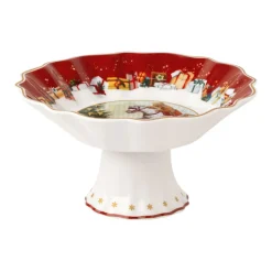 Villeroy & Boch Tischdeko-Toy'S Fantasy Kleine Schale Auf Fus, Geschenke