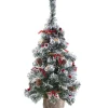 Käthe Wohlfahrt Künstliche Weihnachtsbäume-Verschneiter Tannenbaum, 60Cm