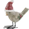 Käthe Wohlfahrt Standfiguren-Vogel Mit Weihnachtsmutze