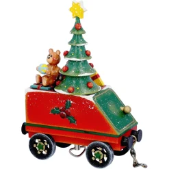 Käthes Original Spieldosen-Waggon Tender, Spieldose