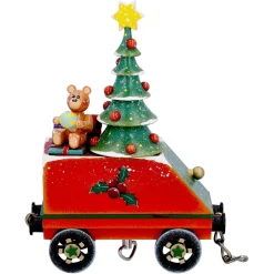 Käthes Original Spieldosen-Waggon Tender, Spieldose