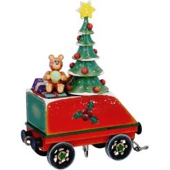 Käthes Original Spieldosen-Waggon Tender, Spieldose