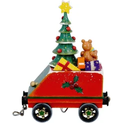 Käthes Original Spieldosen-Waggon Tender, Spieldose