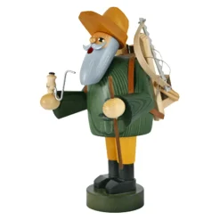 KWO Räuchermänner-Waldarbeiter, Rauchermannchen