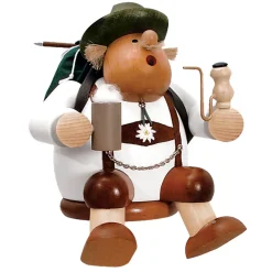 KWO Räuchermänner-Wanderer, Rauchermannchen
