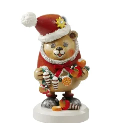 Käthes Original Räuchermänner-Weihnachtliche Gaben, Limitierter Jahresduftl 2013