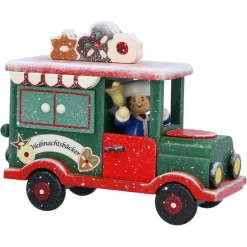 Käthes Original Käthes Original Figuren-Weihnachtsbackerei Mit Musikwerk