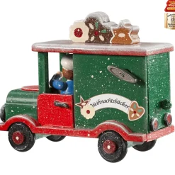 Käthes Original Käthes Original Figuren-Weihnachtsbackerei Mit Musikwerk