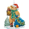 Käthes Original Baumschmuck Aus Zinn-Weihnachtsbar