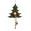 Käthes Original Baumschmuck Aus Holz-Weihnachtsbaum, Grun