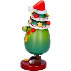 Käthes Original Räuchermänner-Weihnachtsbaumchen, Duftl
