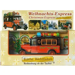 Käthe Wohlfahrt Rothenburg Motive-Weihnachts-Express