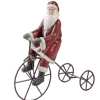 Käthe Wohlfahrt Standfiguren-Weihnachtsmann Auf Dreirad