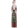 Käthe Wohlfahrt Standfiguren-Weihnachtsmann Mit Baum