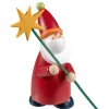 Käthes Original Käthes Original Figuren-Weihnachtsmann Mit Stern