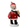 Richard Glässer Räuchermänner-Weihnachtsmann, Rauchermannchen