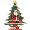 Käthe Wohlfahrt Standfiguren-Weihnachtsmanns Baumchen